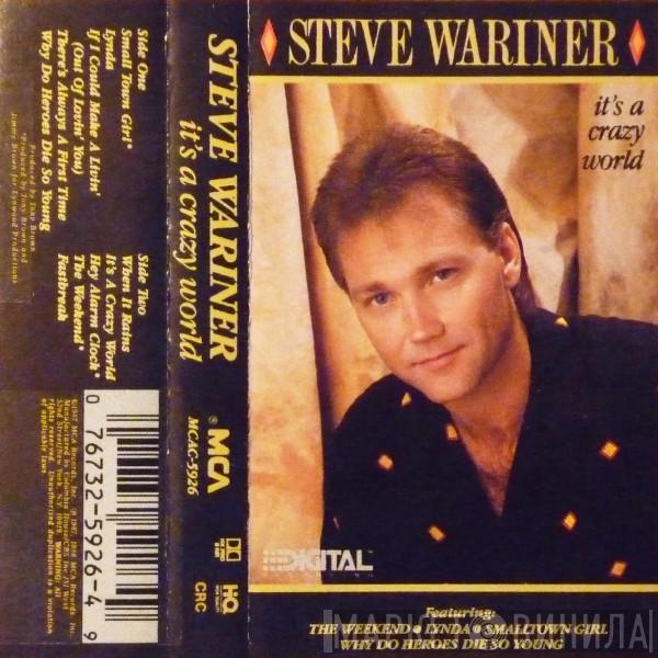  Steve Wariner  - It's A Crazy World