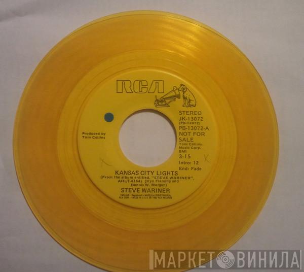  Steve Wariner  - Kansas City Lights