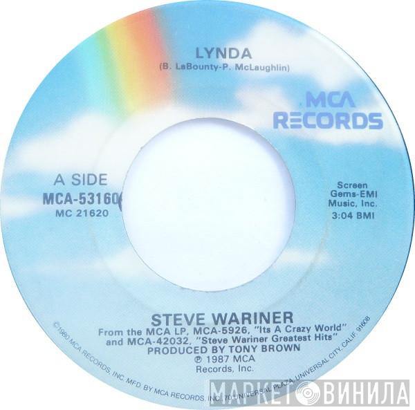  Steve Wariner  - Lynda