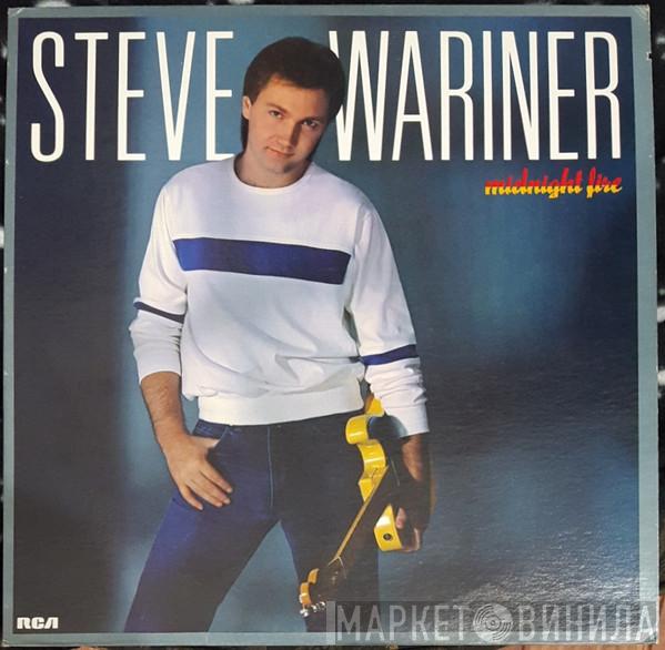  Steve Wariner  - Midnight Fire