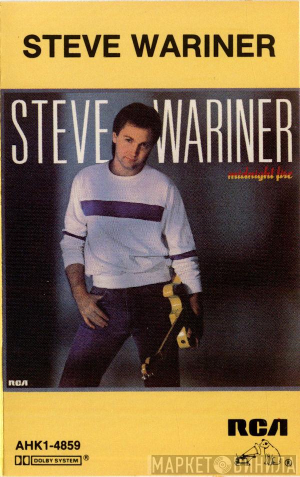  Steve Wariner  - Midnight Fire