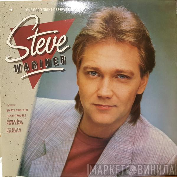  Steve Wariner  - One Good Night Deserves Another