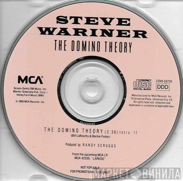  Steve Wariner  - The Domino Theory