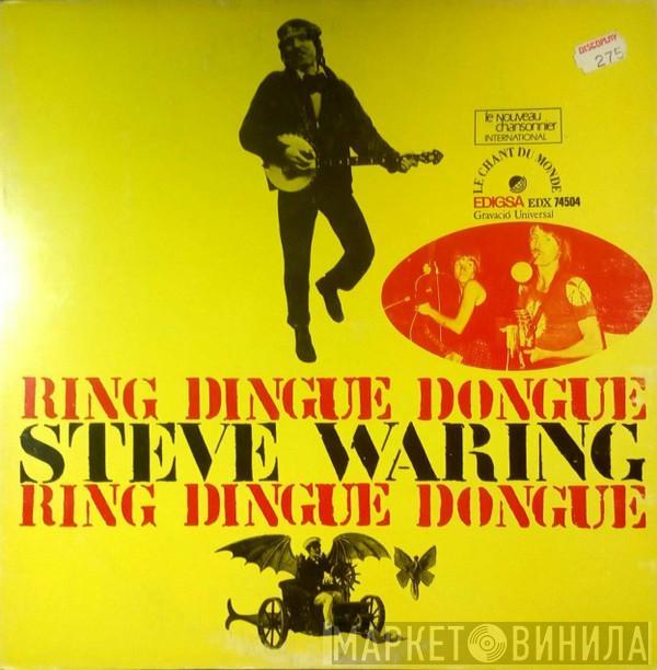 Steve Waring - Ring Dingue Dongue