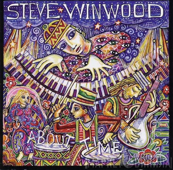 Steve Winwood - About Time