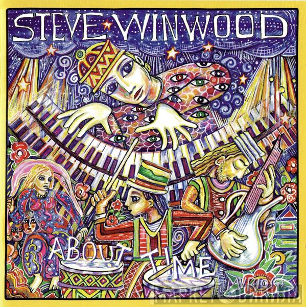Steve Winwood - About Time
