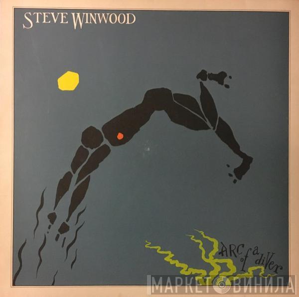 Steve Winwood - Arc Of A Diver