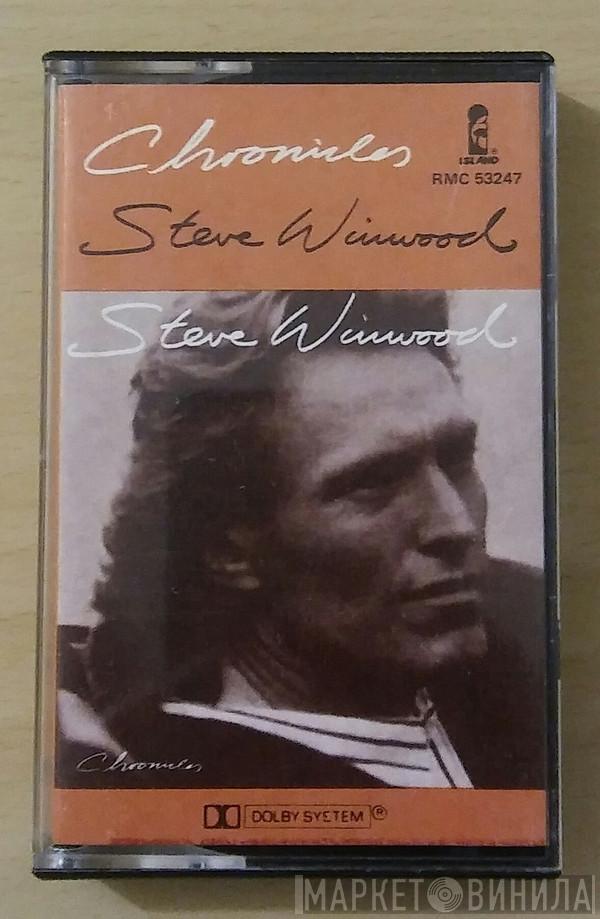  Steve Winwood  - Chronicles