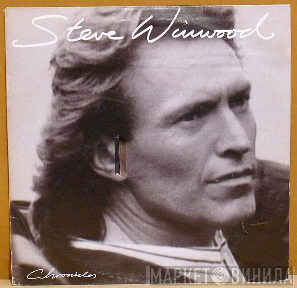  Steve Winwood  - Chronicles