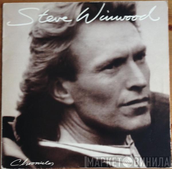  Steve Winwood  - Chronicles