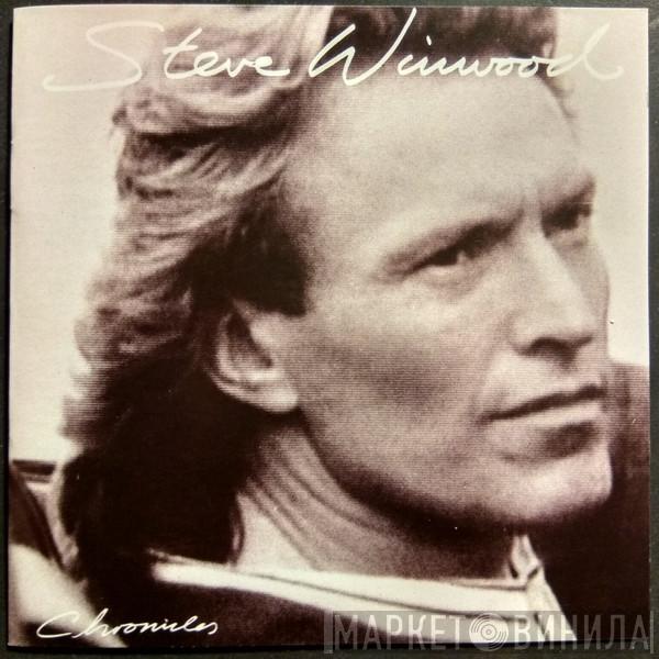  Steve Winwood  - Chronicles