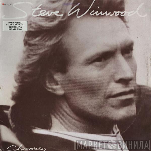  Steve Winwood  - Chronicles