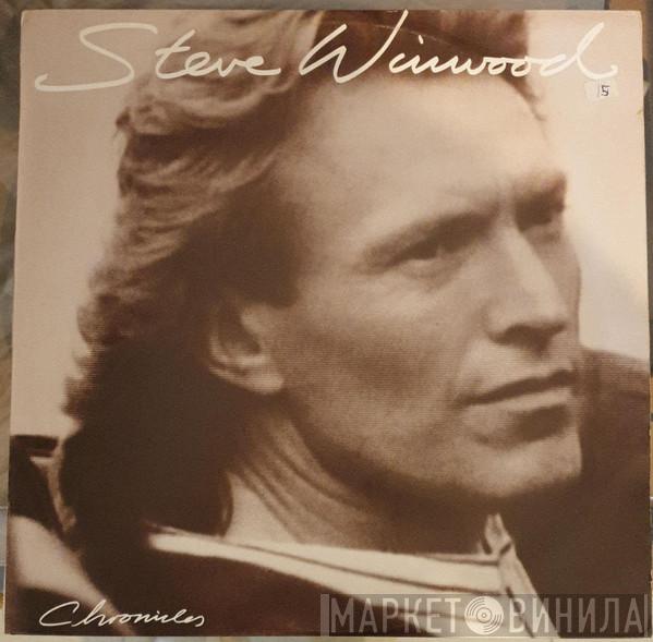  Steve Winwood  - Chronicles