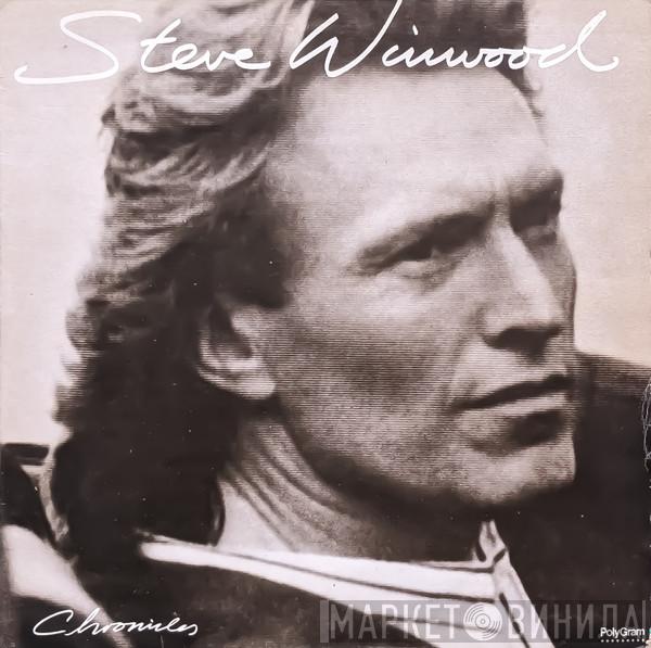  Steve Winwood  - Chronicles