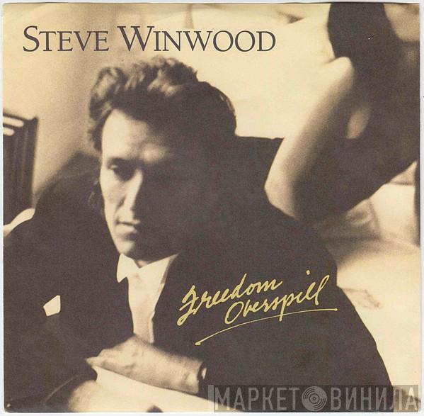 Steve Winwood - Freedom Overspill