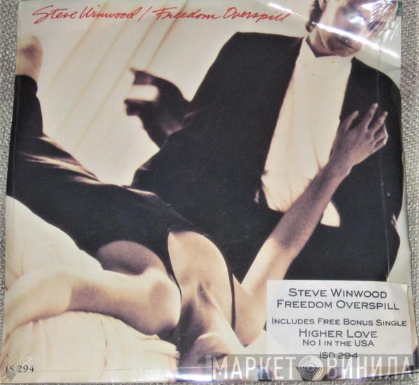 Steve Winwood - Freedom Overspill 