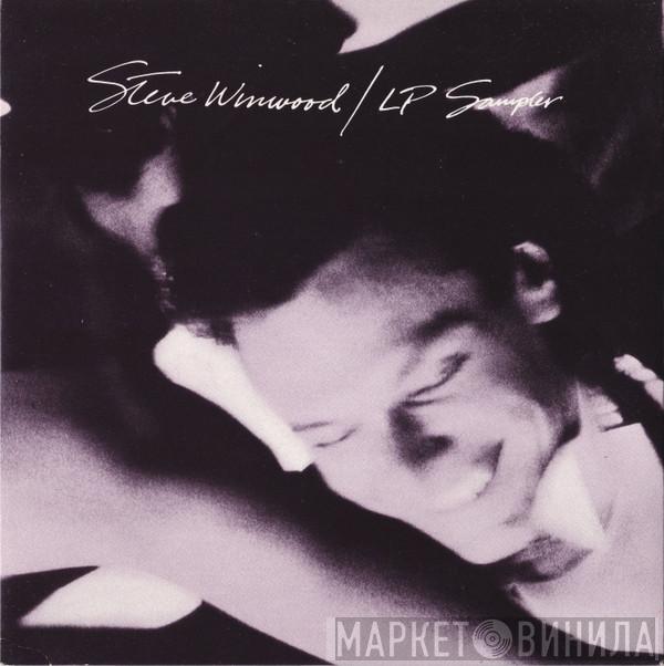 Steve Winwood - Lp Sampler