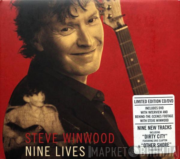Steve Winwood - Nine Lives