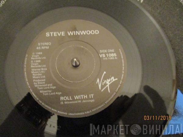 Steve Winwood - Roll With It