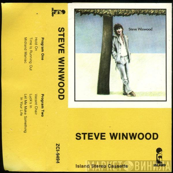 Steve Winwood - Steve Winwood