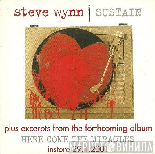 Steve Wynn - Sustain (Plus Excerpts From The Forthcoming Album Here Come The Miracles)
