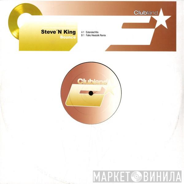 Steve'n King - Bounce