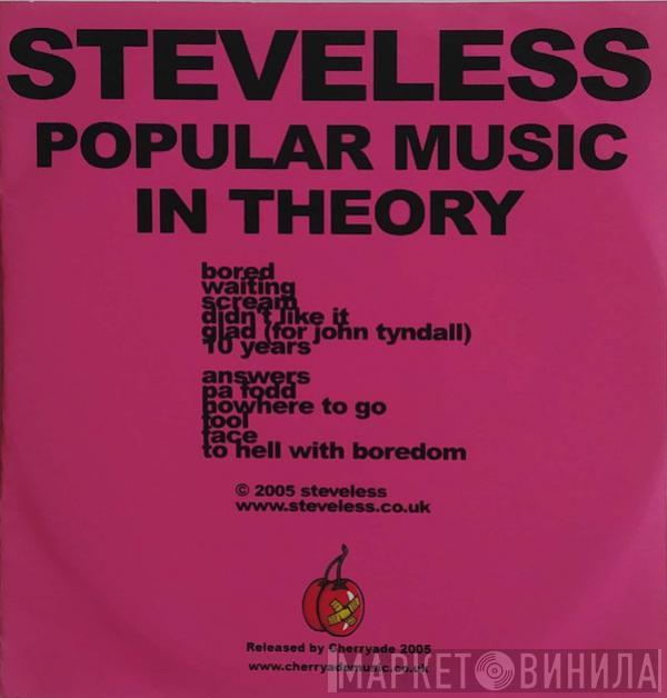 Steveless - Popular Music In Theory