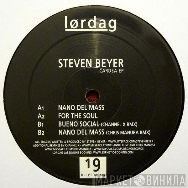 Steven Beyer - Cardea EP