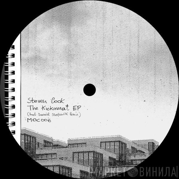 Steven Cock - The Kickomat EP