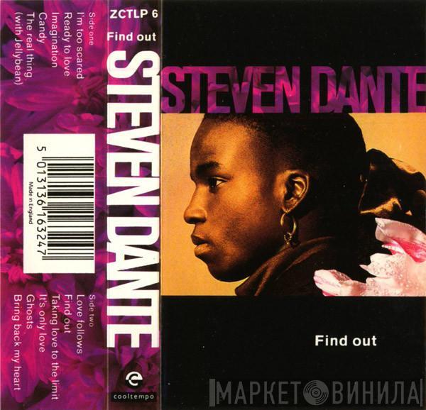 Steven Dante - Find Out