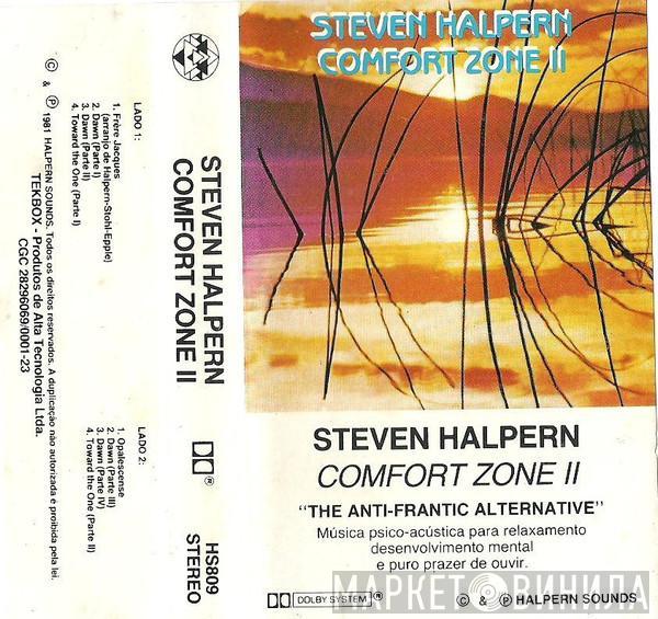  Steven Halpern  - Comfort Zone II