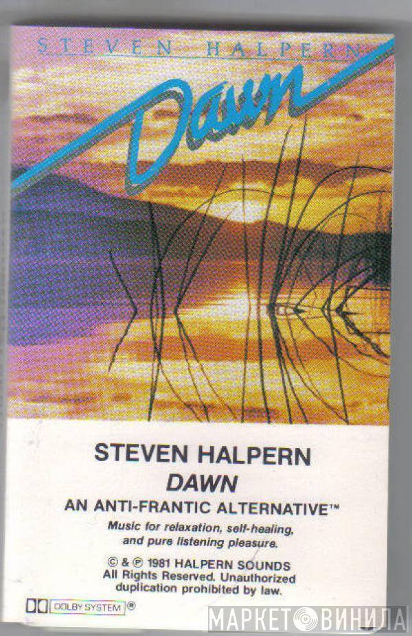  Steven Halpern  - Dawn