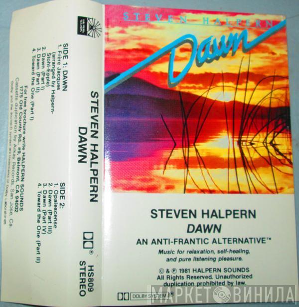 Steven Halpern  - Dawn