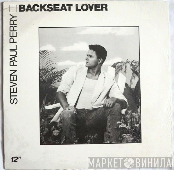 Steven Paul-Perry - Backseat Lover