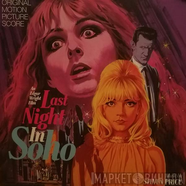 Steven Price - Last Night In Soho (Original Motion Picture Score)