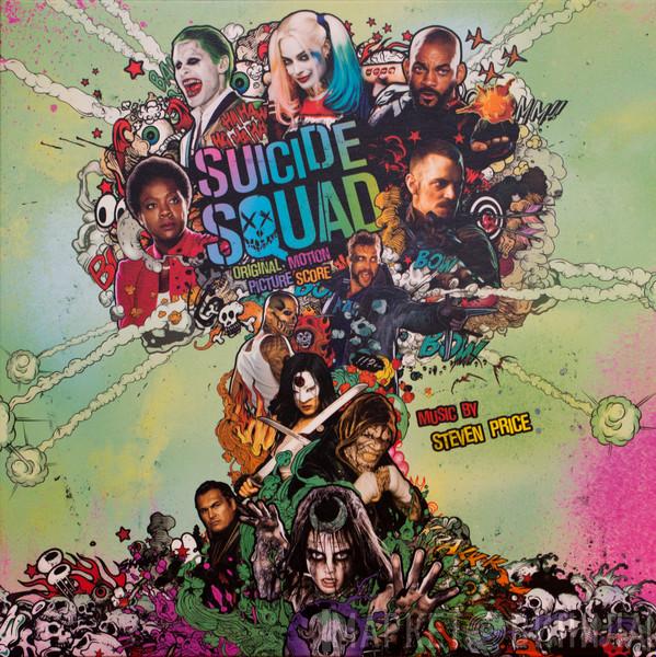 Steven Price - Suicide Squad (Original Motion Picture Score)