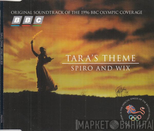Steven Spiro, Wix - Tara's Theme