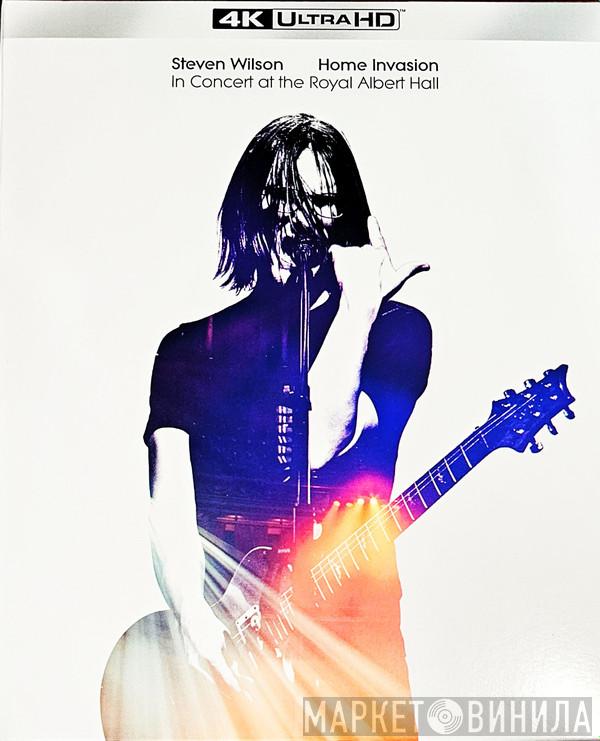 Steven Wilson - Home Invasion (In Concert At The Royal Albert Hall)