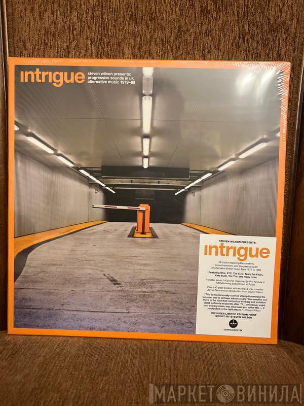 Steven Wilson - Intrigue (Steven Wilson Presents: Progressive Sounds In UK Alternative Music 1979-89)