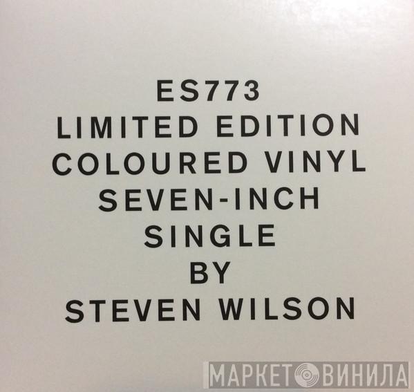 Steven Wilson - Limited Edition Coloured Vinyl Seven-Inch Single By Steven Wilson