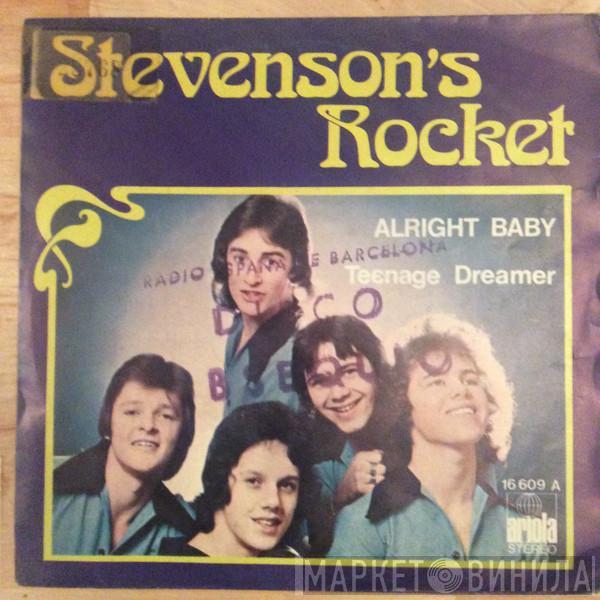 Stevenson's Rocket - Alright Baby