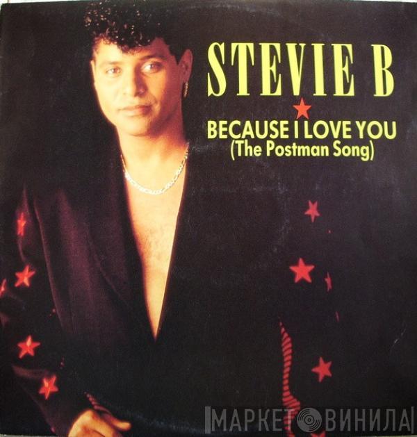  Stevie B  - Because I Love You