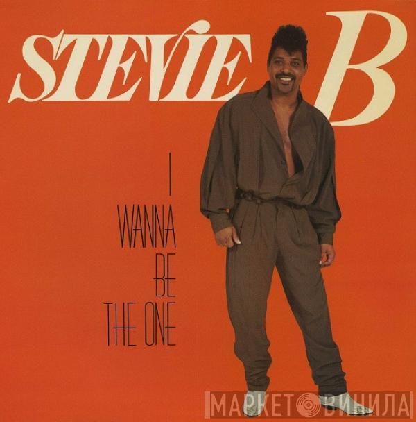 Stevie B - I Wanna Be The One