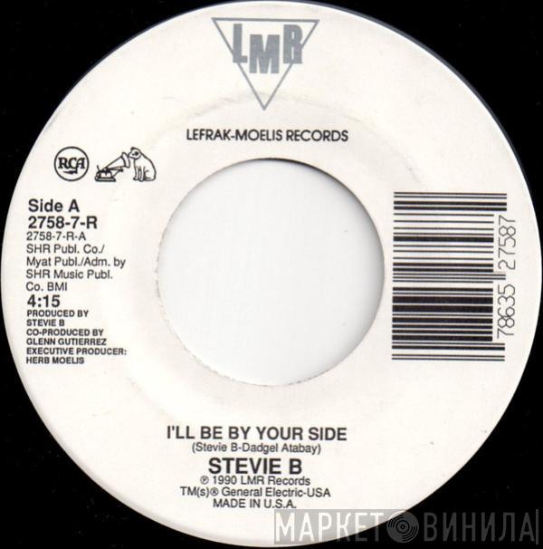 Stevie B - I'll Be By Your Side