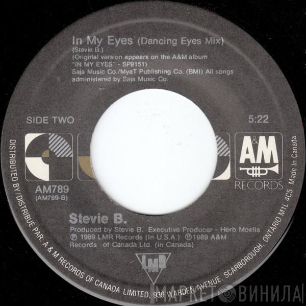 Stevie B - In My Eyes