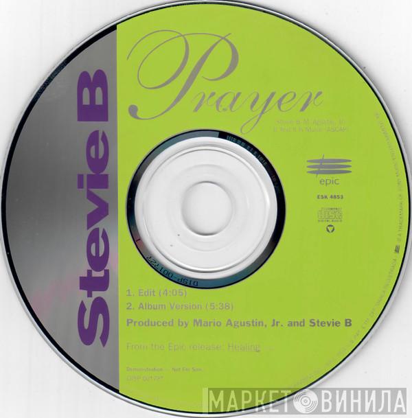  Stevie B  - Prayer