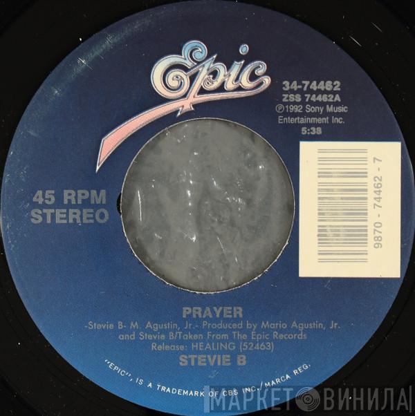 Stevie B - Prayer
