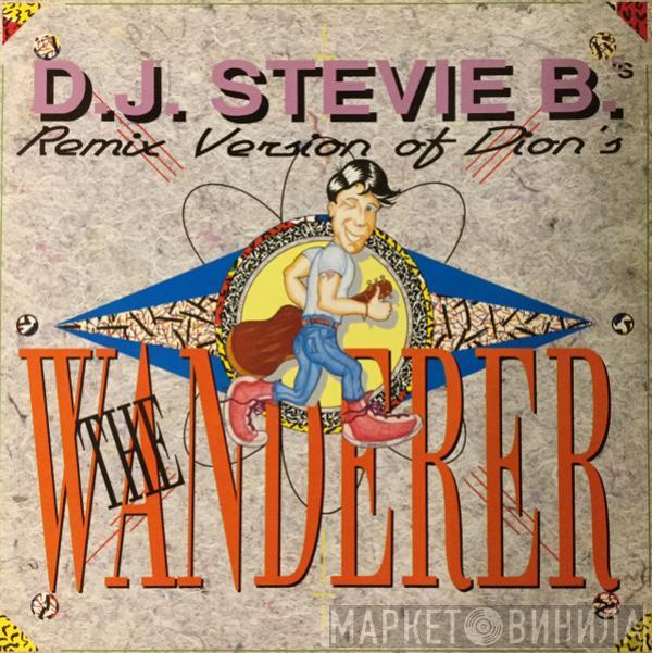 Stevie B  - The Wanderer (Remix)