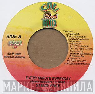 Stevie Face - Every Minutes Everyday