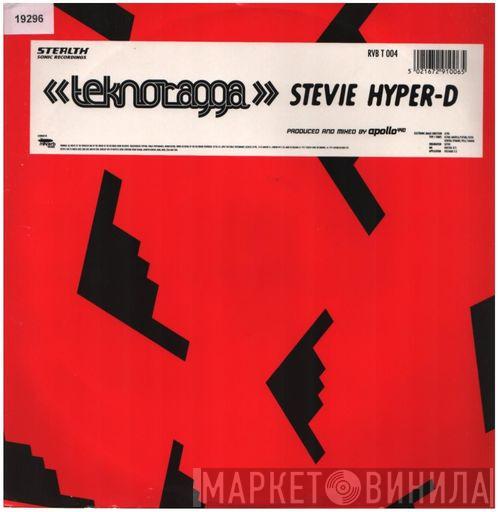 Stevie Hyper D. - Teknoragga